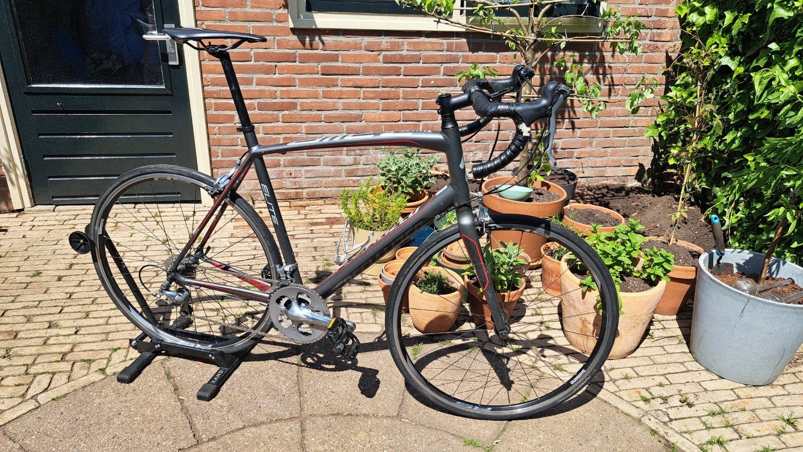 Specialized Allez Tiagra, Gebruikt, Aluminium, 57 tot 61 cm, Meer dan 20 versnellingen