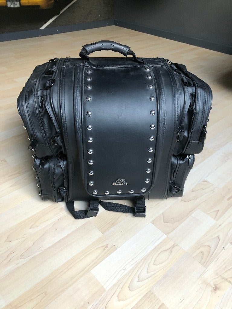 Originele Mustang tas, Ophalen, Zo goed als nieuw