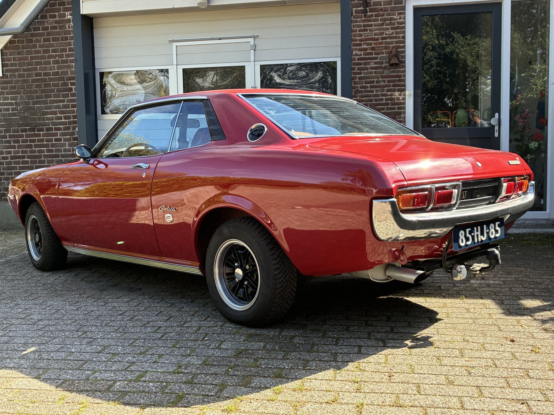 Toyota Celica 1.6 ST '75 5 Bak Nederlandse Auto! (bj 1975), foto 5