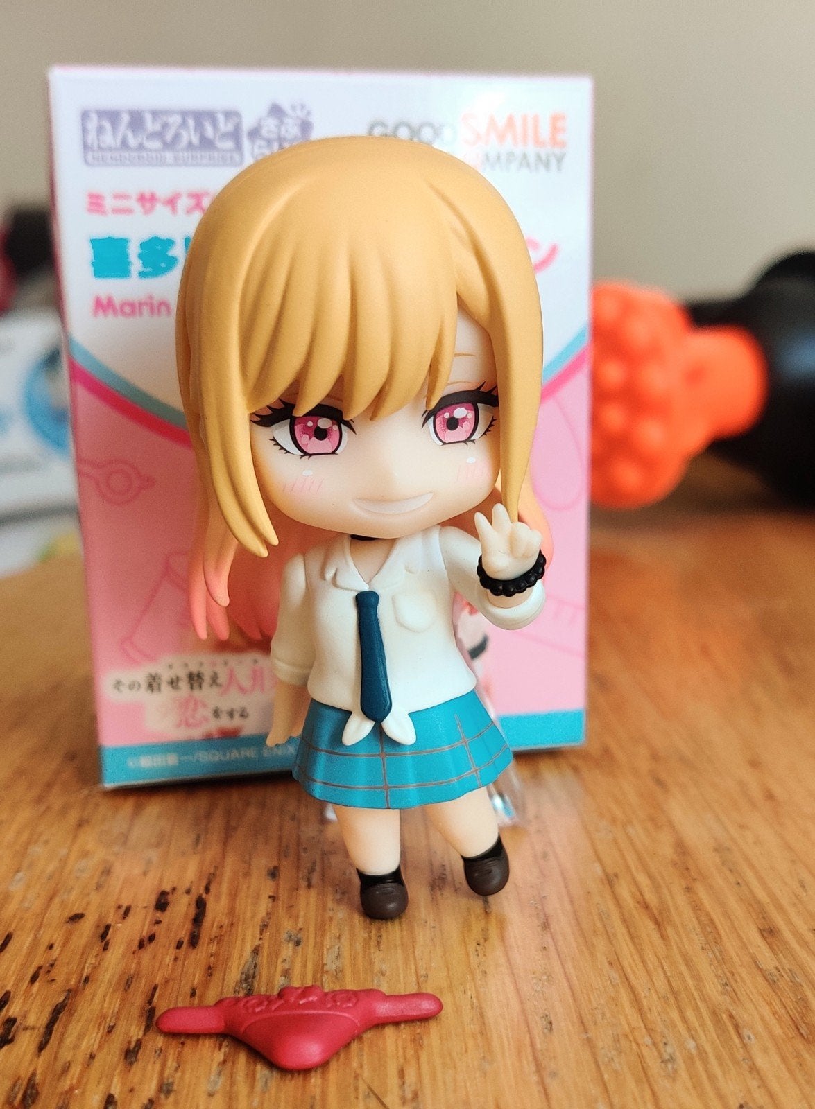 My Dress Up Darling Marin Kitagawa Nendoroid surprise figure, Ophalen of Verzenden, Zo goed als nieuw