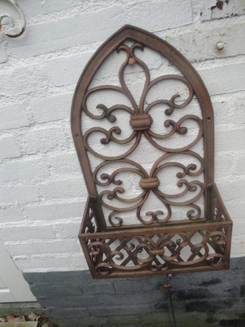 wandbloemenrekje, Ophalen of Verzenden, Nieuw