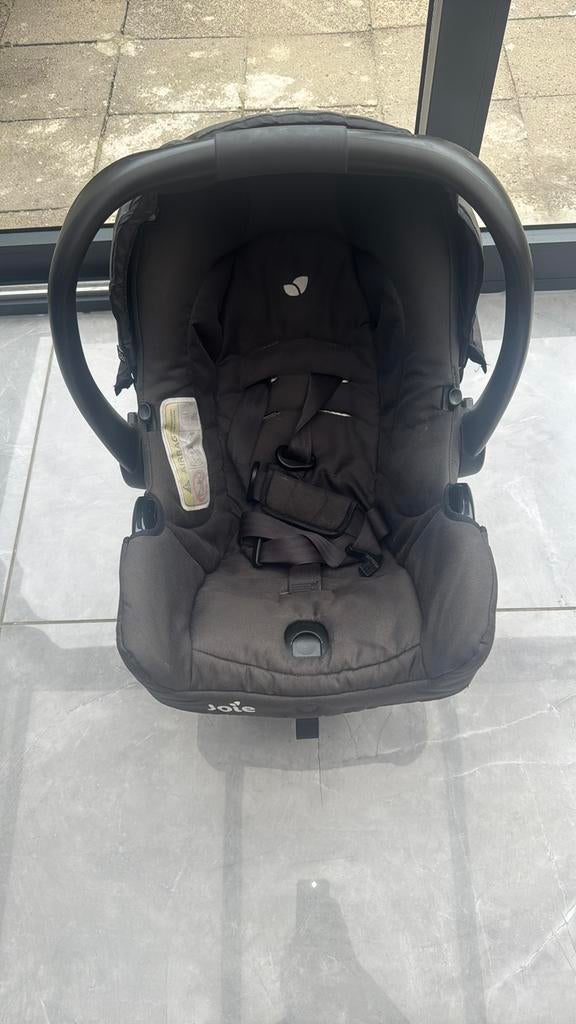Maxi cosi te koop, Ophalen, Zo goed als nieuw, Maxi-Cosi, Autogordel