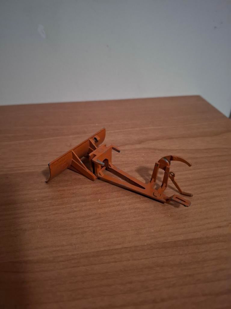 Britains frontdozer, Ophalen of Verzenden, Gebruikt, Tractor of Landbouw, Britains