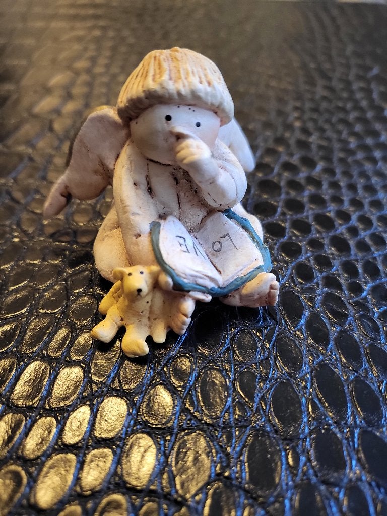 Guardian Angels'-serie met de titel 'Angel of Learning', Ophalen of Verzenden, Zo goed als nieuw, Mens