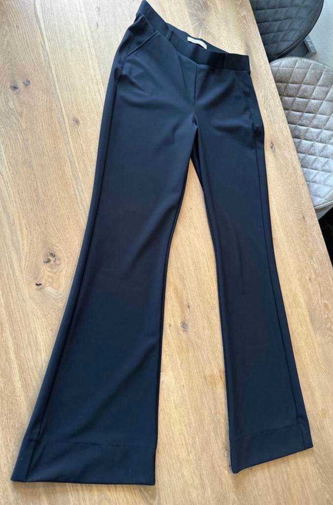 Studio Anneloes Flair Broek Zwart LONG Maat S, Studio Anneloes, Zwart, Ophalen of Verzenden, Zo goed als nieuw