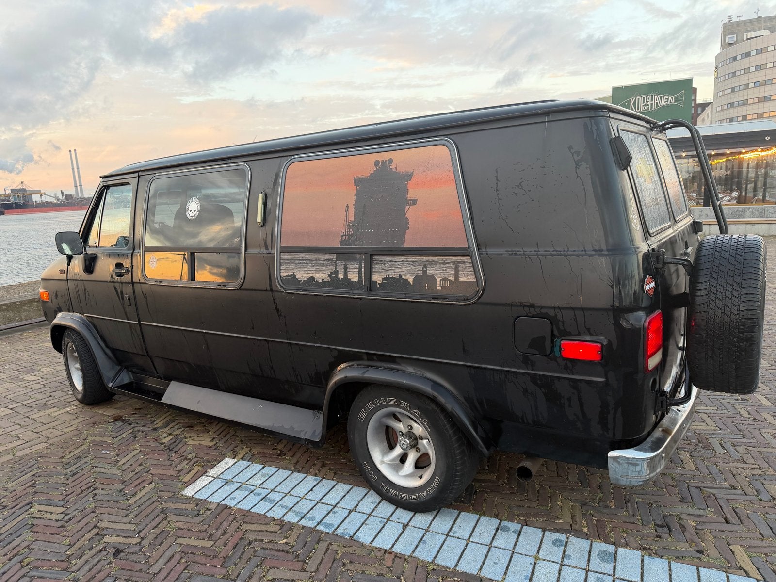 Chevrolet 1994, Auto's, Chevrolet, Geïmporteerd, Te koop, 2349 kg