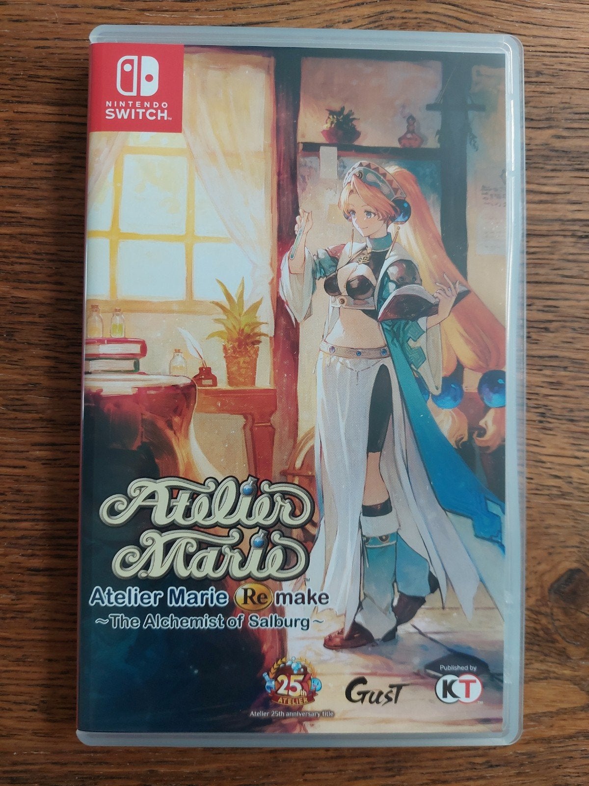 Atelier Marie Remake - Switch, Ophalen of Verzenden, Zo goed als nieuw, Met 1 controller, Switch OLED