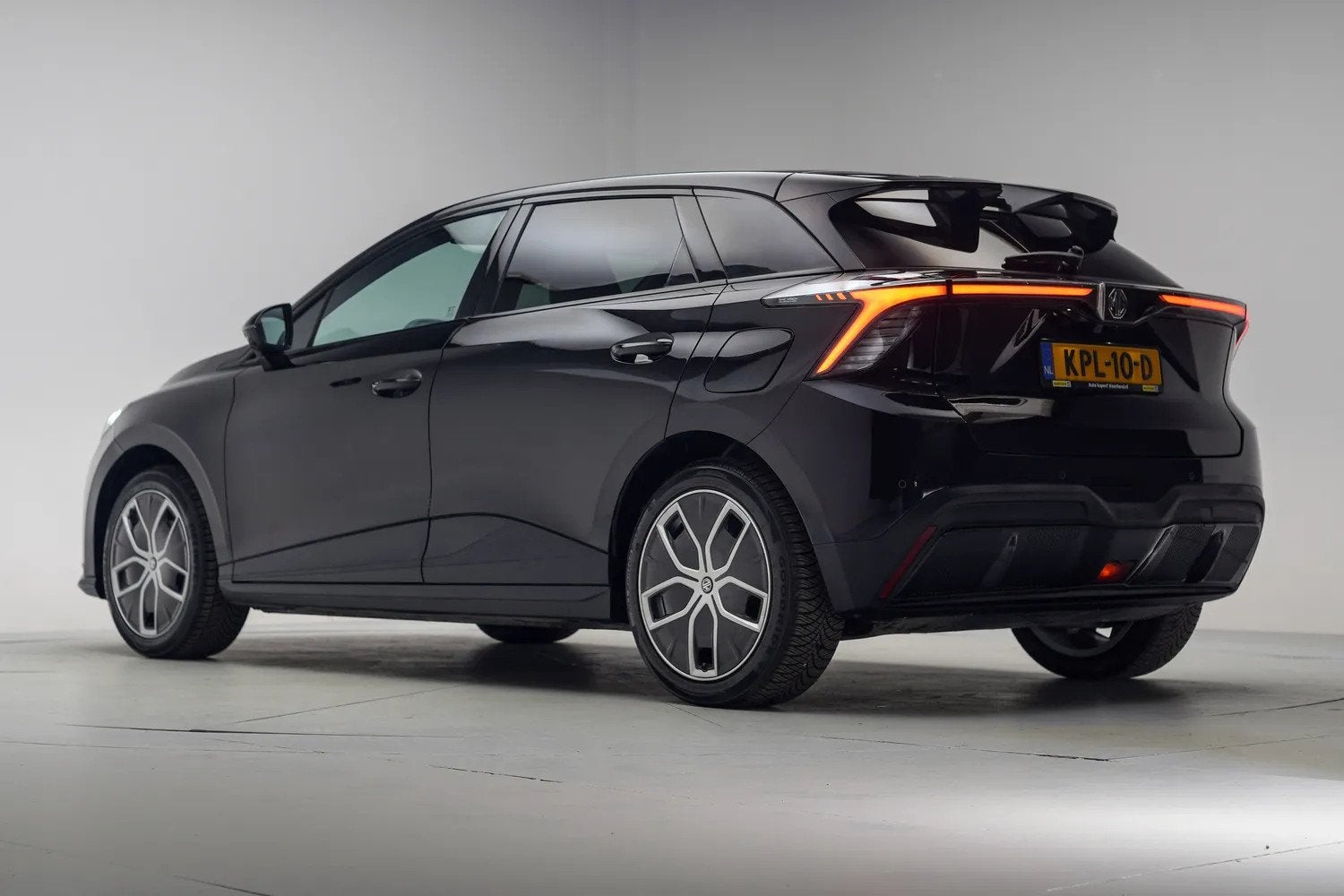 MG Mg4 electric 64KWH LUXURY AUT [/Apple/Android/ECC/Navi/Ha, Auto's, MG, Automaat, 0 cilinders, Gebruikt, 1650 kg