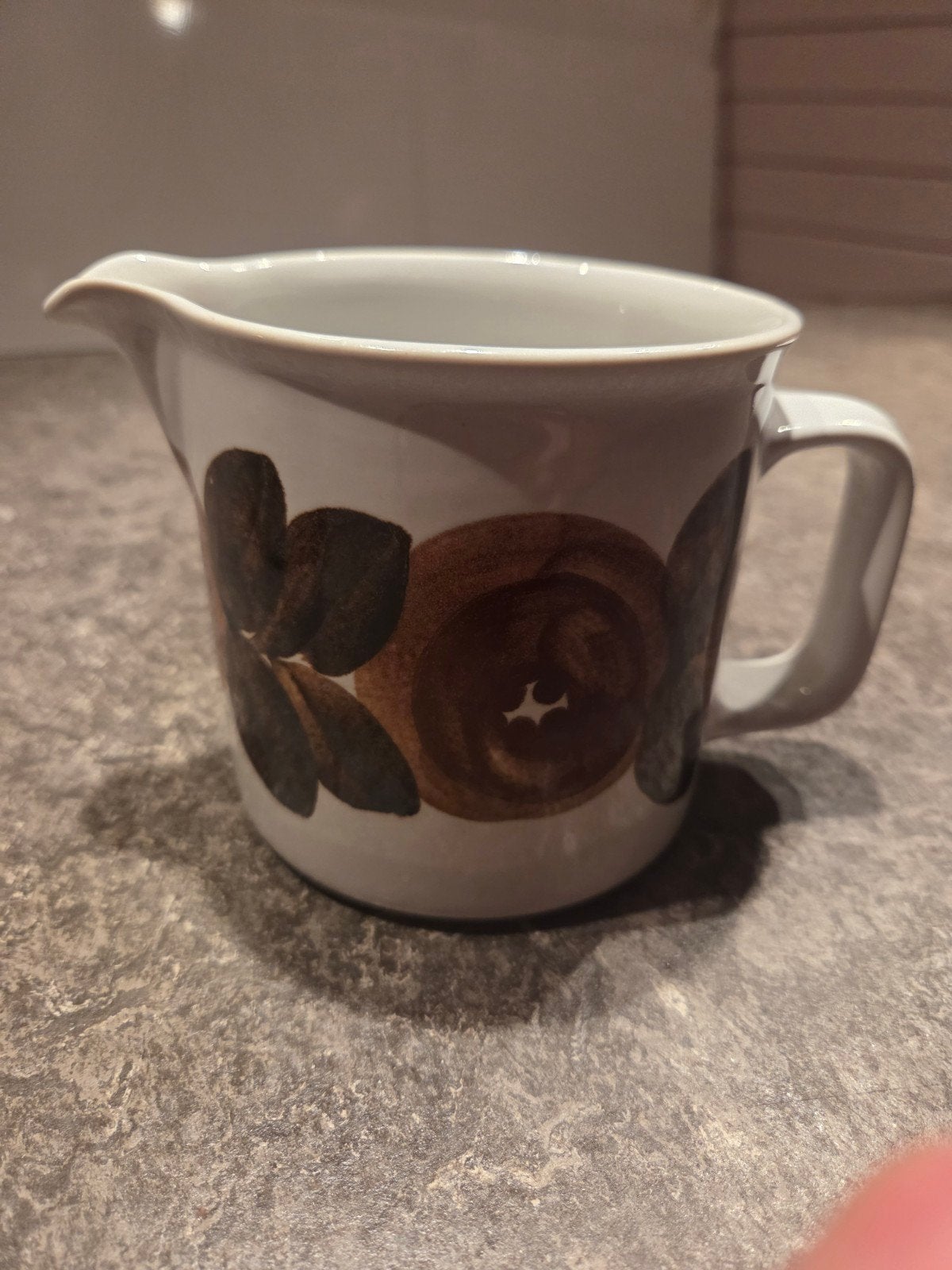 Vintage Arabia Finland LD/AA Melkkan/Roomkan, Antiek en Kunst, Ophalen of Verzenden