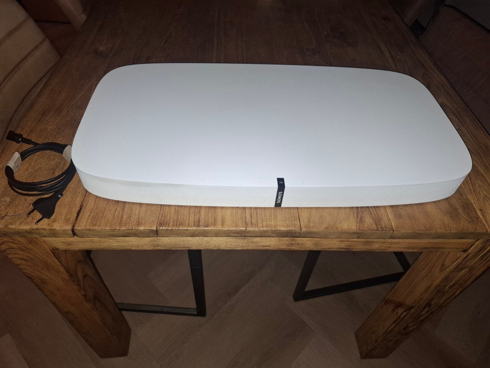 sonos playbase wit, Auto-onderdelen, Ophalen, Gebruikt