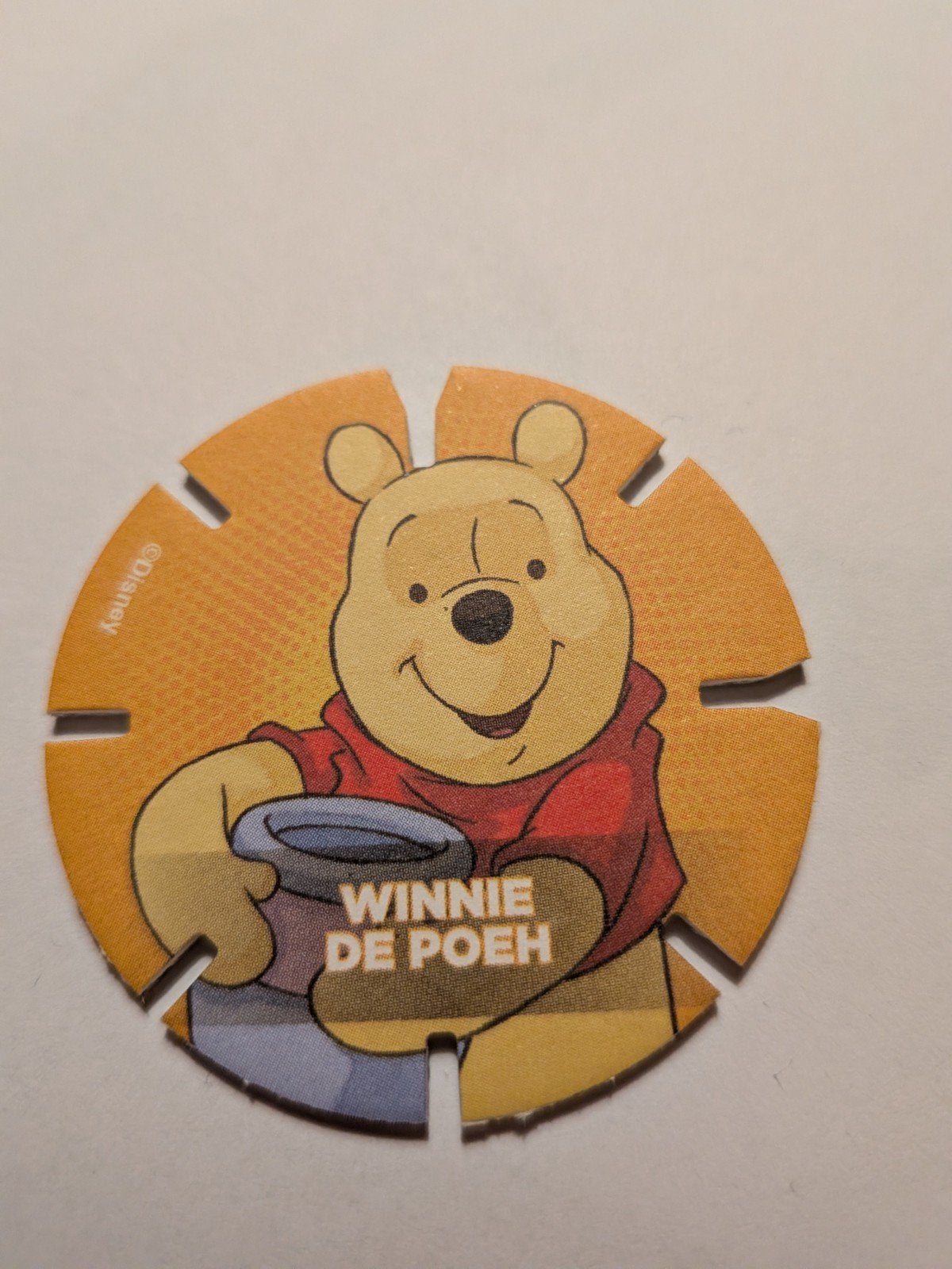 Diskey Albert Heijn - Winnie de Poeh, Verzenden, Nieuw