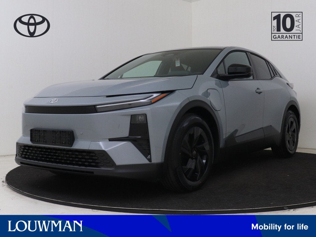 Toyota C-HR+ First Edition 77 kWh *Demo* (bj 2026), Auto's, Stof, Origineel Nederlands, Automatische klimaatregeling, Te koop