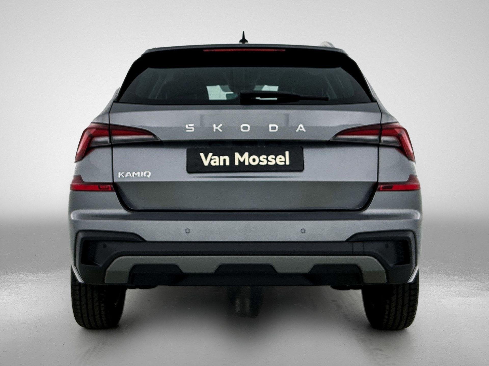 Skoda Kamiq 1.0 TSI Selection | CRUISE CONTROL | CLIMATE CON, Auto's, 12 maanden, Stof, Gebruikt, Euro 6