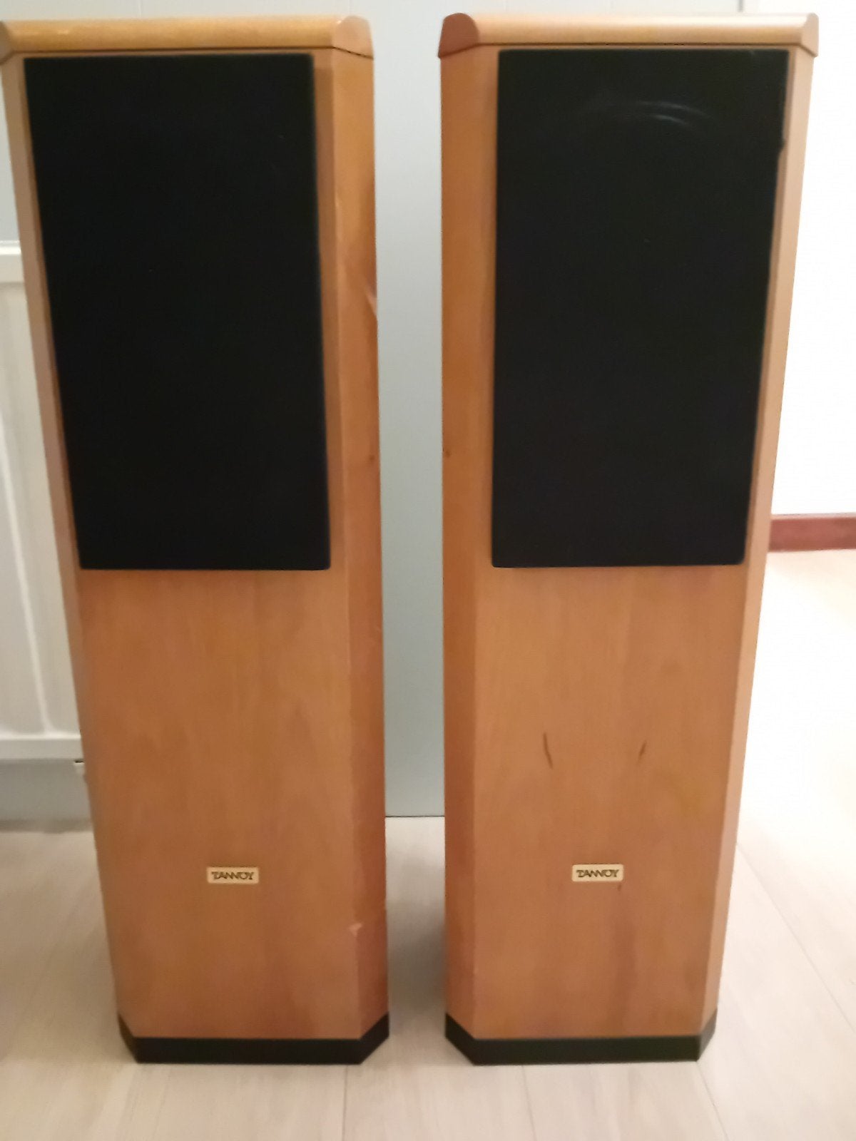 Tannoy D300 Vloerstaande Luidsprekers, Ophalen, Overige merken