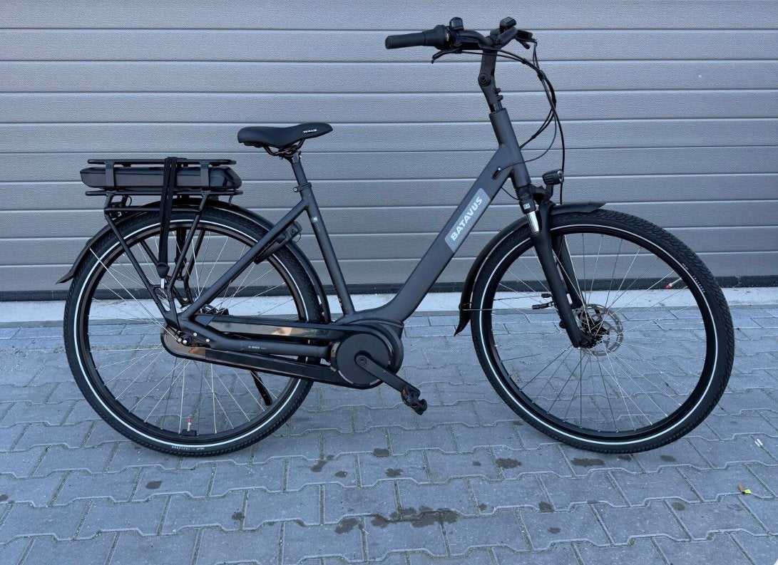 Nieuw Batavus altura d51 400 wh van 2495,- voor 1849,- bosch, Batavus, Batavus, Batavus, Nieuw