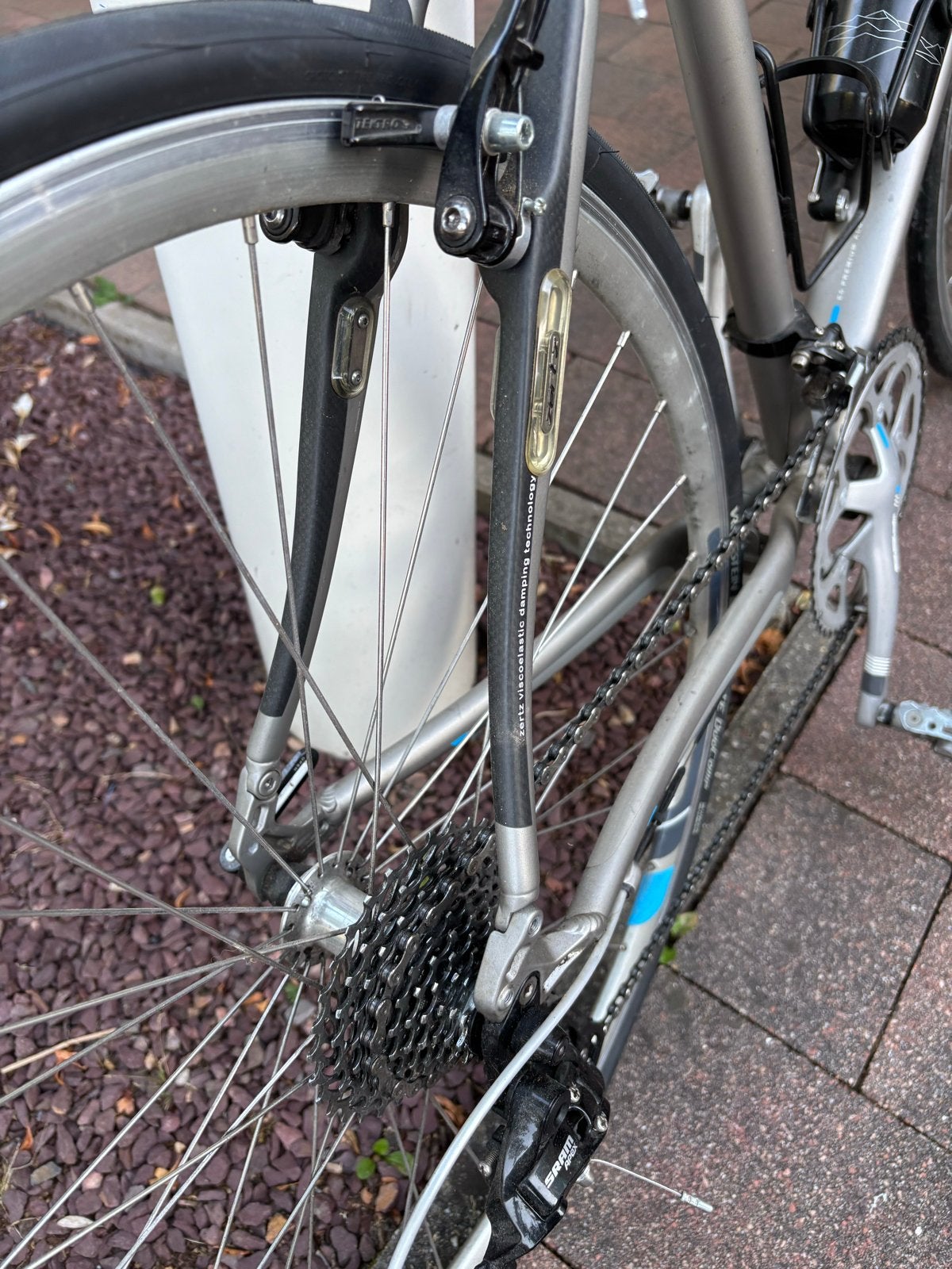 Specialized Sirrus Pro racefiets 58cm - Zo goed als nieuw, 28 inch, Velgrem, Zo goed als nieuw, Meer dan 20 versnellingen