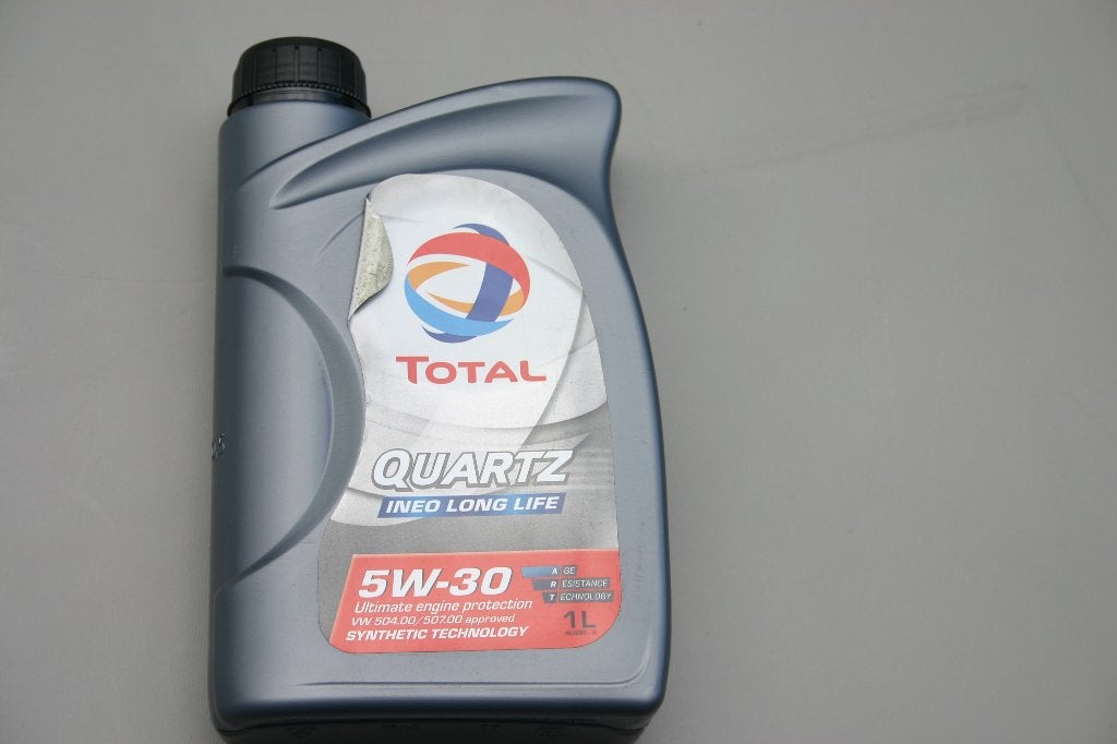 TOTAL QUARTZ INEO LONG LIFE 5W30 VW 504.00/ 507.00, Auto diversen, Ophalen of Verzenden