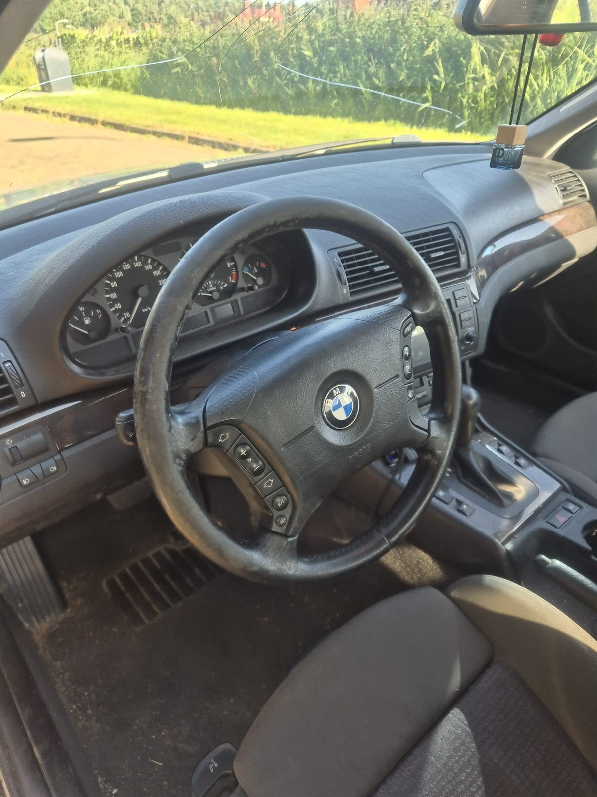 Bmw e46 in onderdelen, Ophalen, Gebruikt, -, -