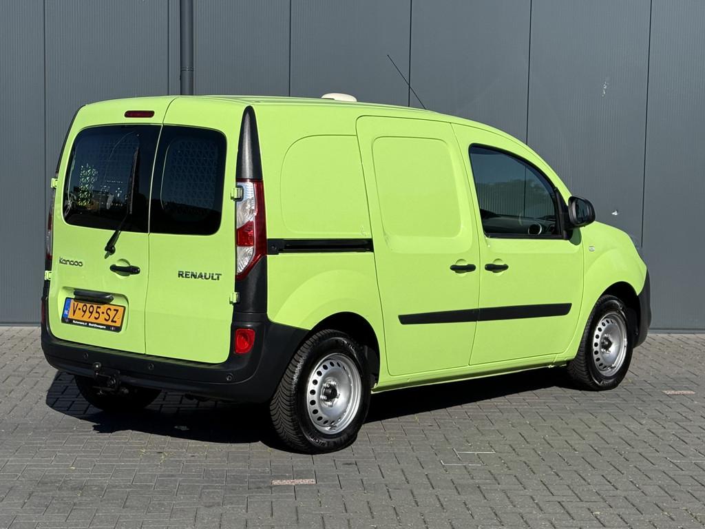 Renault Kangoo 1.5 dCi E6 / L1H1 / 1e EIG / BOTT INRICHTING, Auto's, Voorwielaandrijving, Gebruikt, Euro 6, 4 cilinders