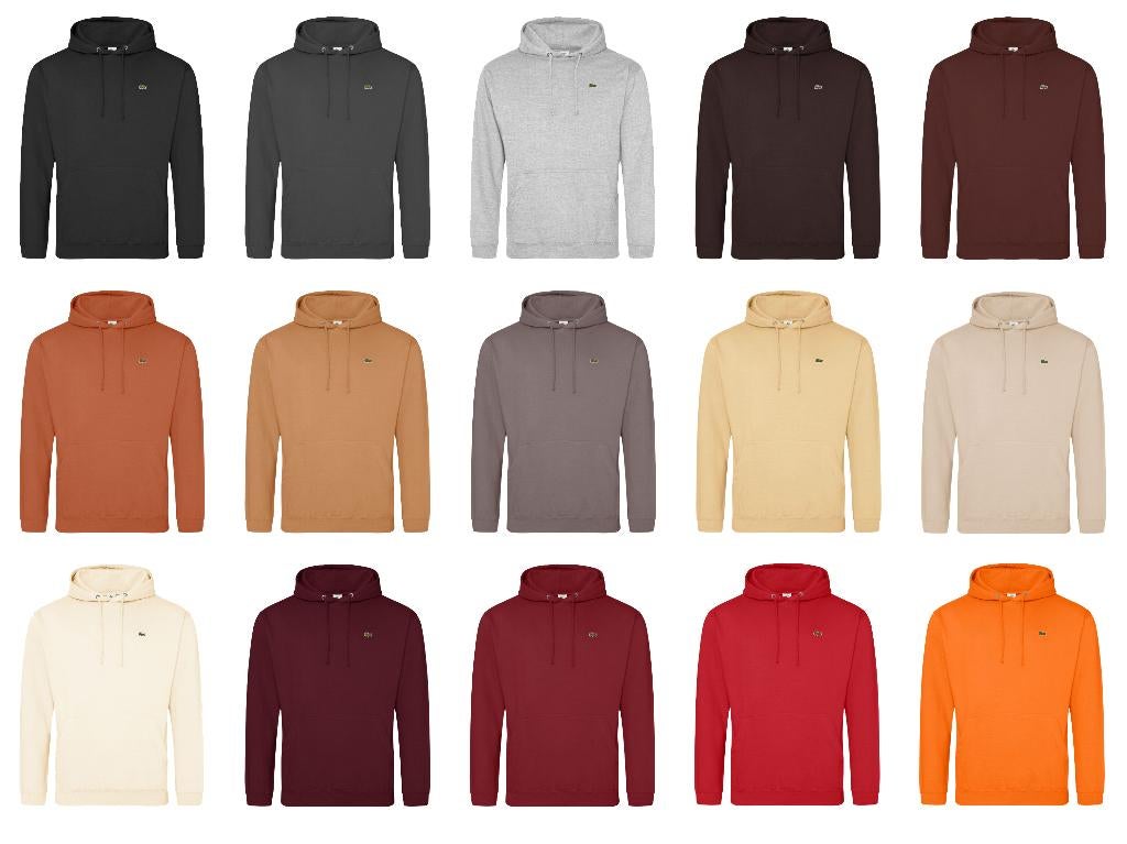 Lacoste Hoodie XS,S,M,L,XL,2XL,3XL,4XL Nieuw, Kleding | Heren, Truien en Vesten, Overige kleuren, Verzenden, Lacoste, Nieuw