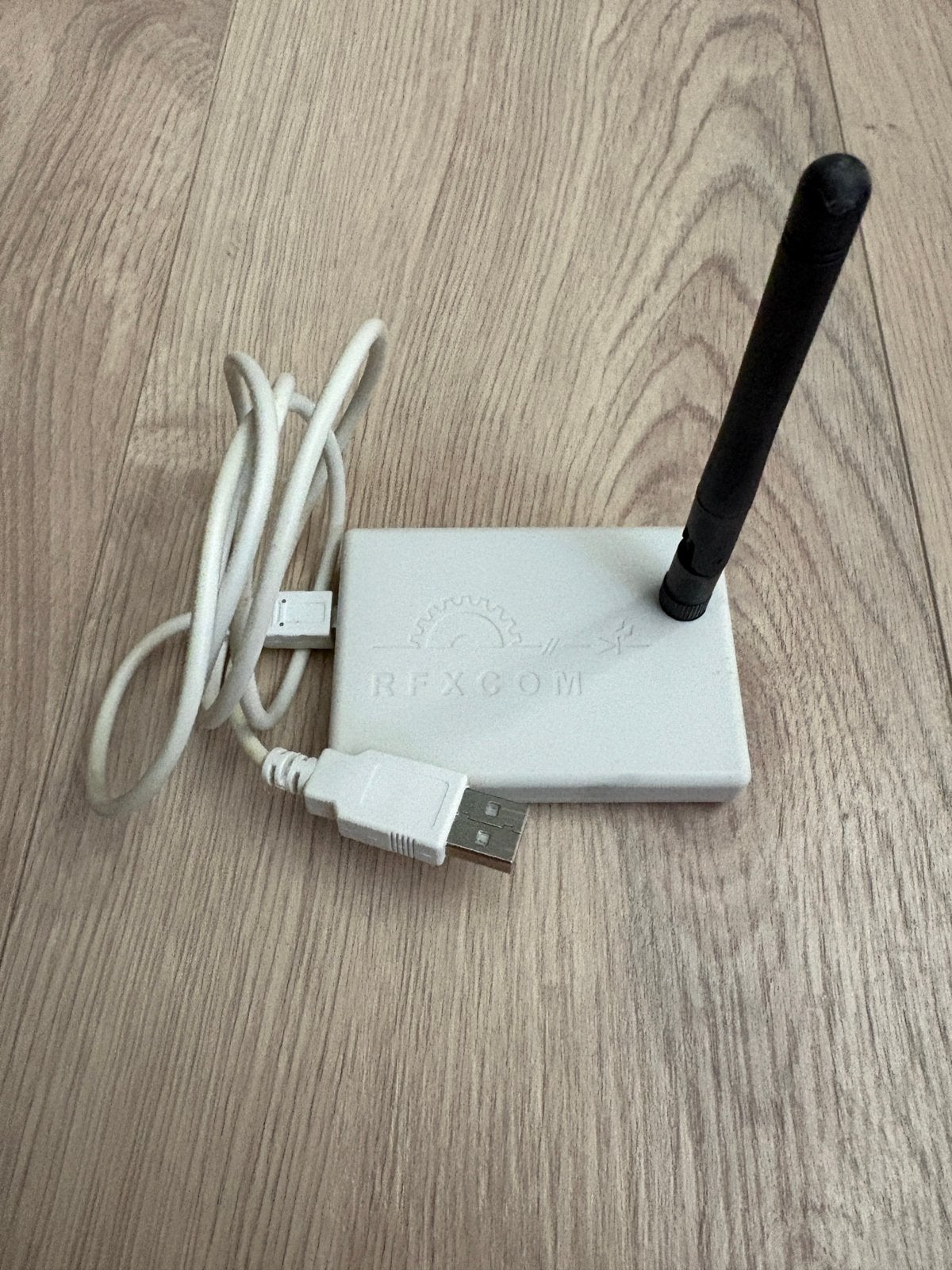 RFXtrx433XL Rfxcom transceiver 433mhzhome assistant, Ophalen of Verzenden, Gebruikt