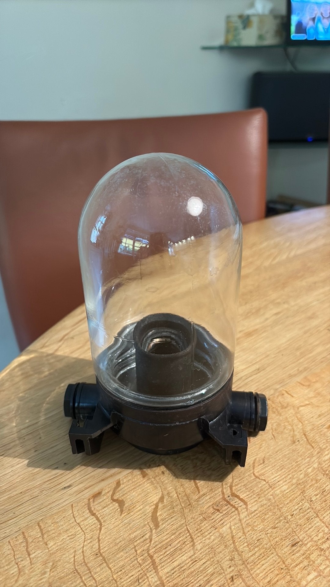 Te koop stallamp bakeliet, Ophalen of Verzenden, Gebruikt, Overige typen