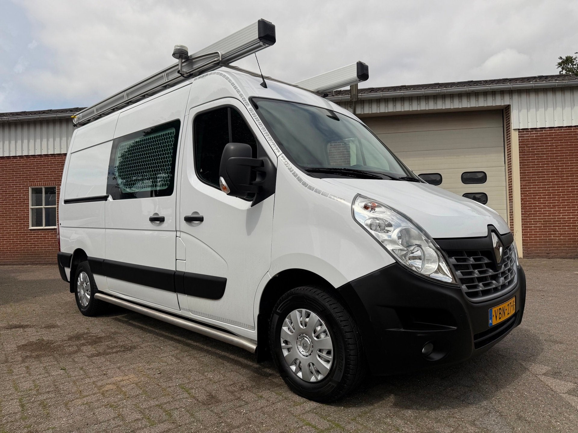 Renault Master