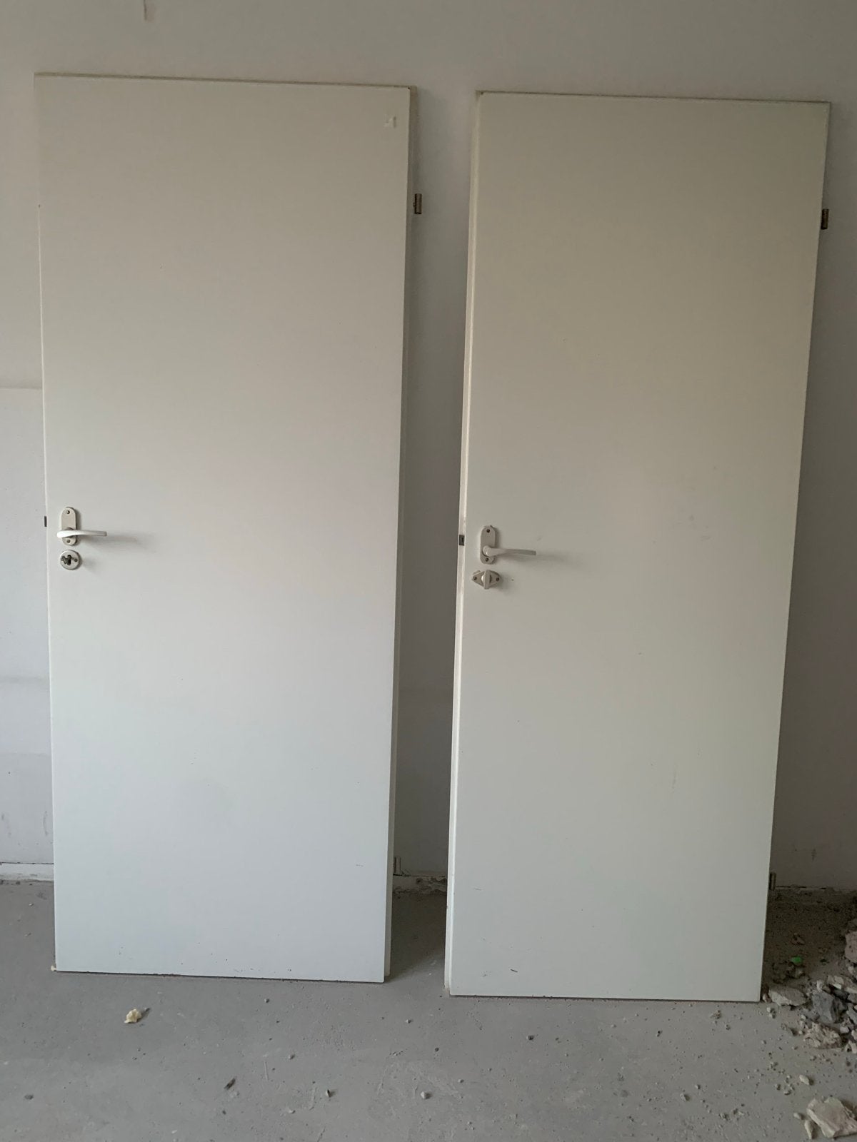 binnendeuren, Ophalen, Gebruikt, 80 tot 100 cm, Binnendeur