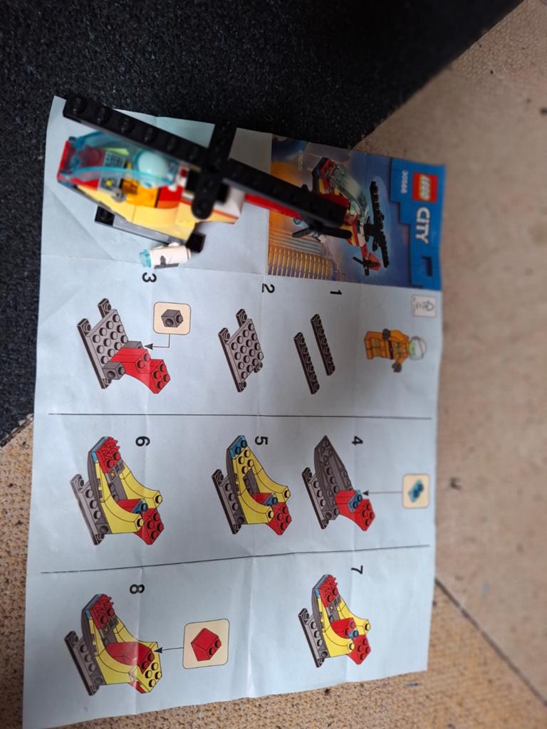 Kleine lego city, Ophalen, Elektrisch, Overige merken