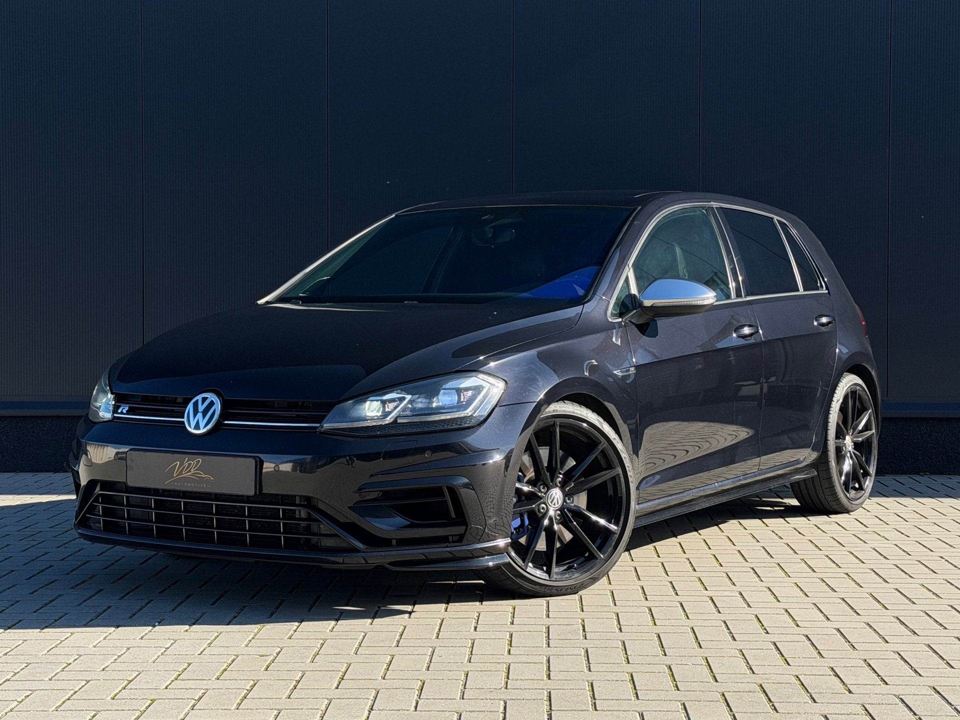 Volkswagen Golf 2.0 TSI 4Motion R Pano|Leder|Dynaudio|Carpla, Automaat, Gebruikt, 4 cilinders, 1984 cc