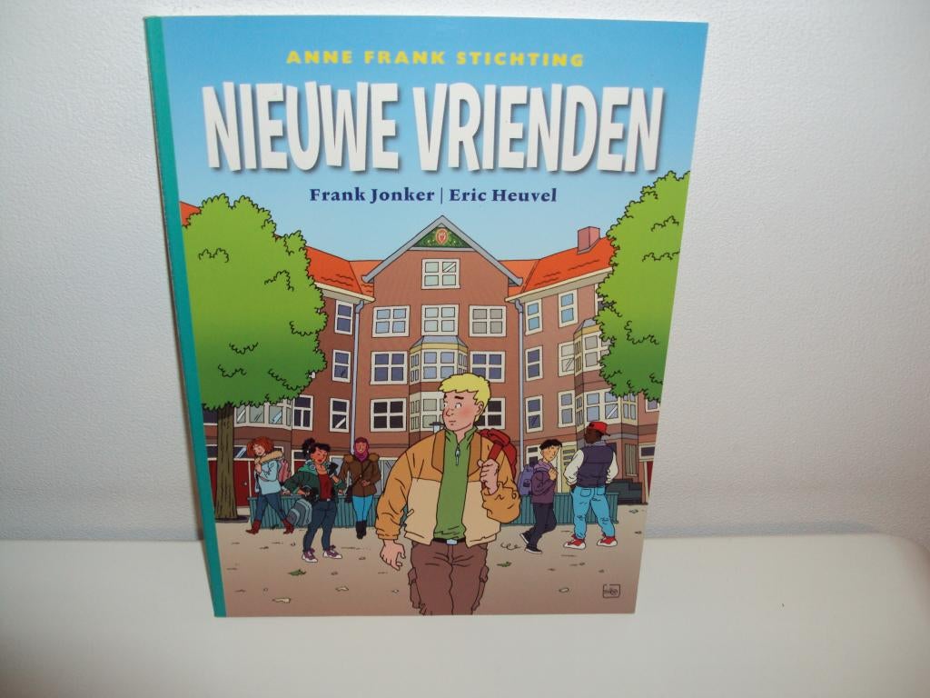 ERIC van de HEUVEL - Diverse Speciale Hardcovers, Boeken, Meerdere stripboeken, Ophalen of Verzenden, Zo goed als nieuw, Eric van de Heuvel