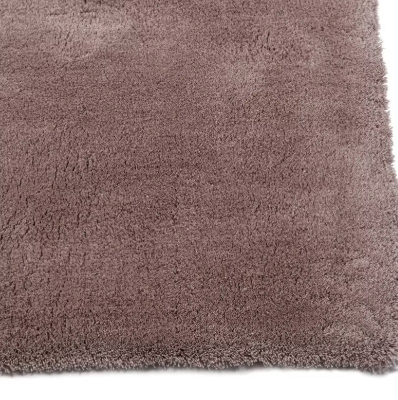 Velvet touche taupe 135*185 EK1 Koopje!, Ophalen, Nieuw, Tapijt