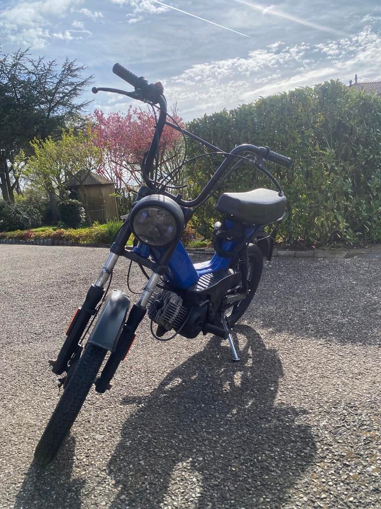Tomos 65cc, Fietsen en Brommers, Brommers | Tomos, Ophalen, Gebruikt, Maximaal 45 km/u, Overige modellen