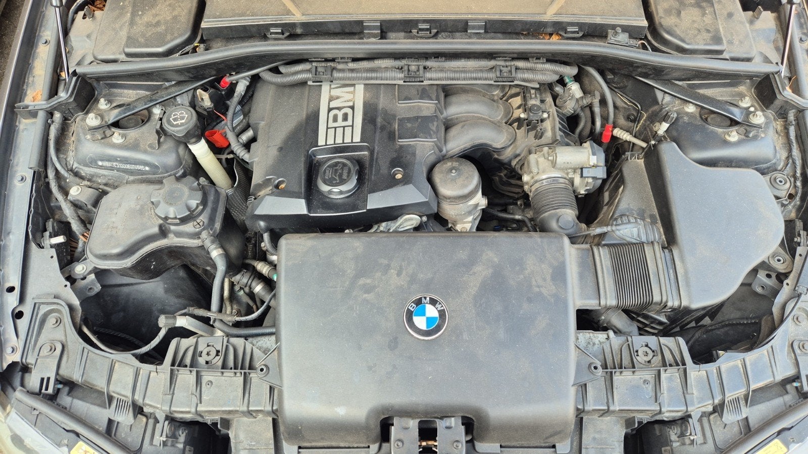 N43B16 Motor E87 E88 E90 E91 E92 E93 E60 E61 E83, Auto-onderdelen, Airco en Verwarming, BMW, Nieuw, Ophalen