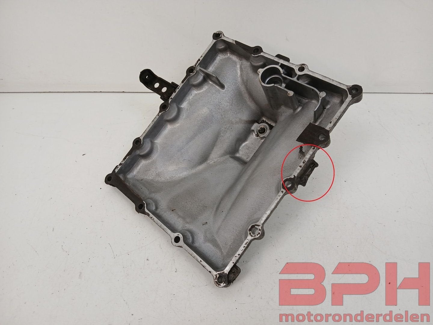 Carterpan Suzuki GSX-R 600 750 1000 K1 K2 K3 GSXR cover deks, Motoren, Gebruikt, -, -, Ophalen of Verzenden