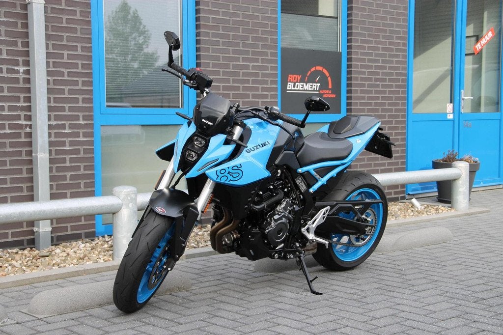 Suzuki GSX-8S 2023 NIEUWSTAAT BOMVOL OPTIES! gsx8s, Motoren, Motoren | Suzuki, Suzuki, Bedrijf, Klantenservice@suzuki.nl, Meer dan 35 kW