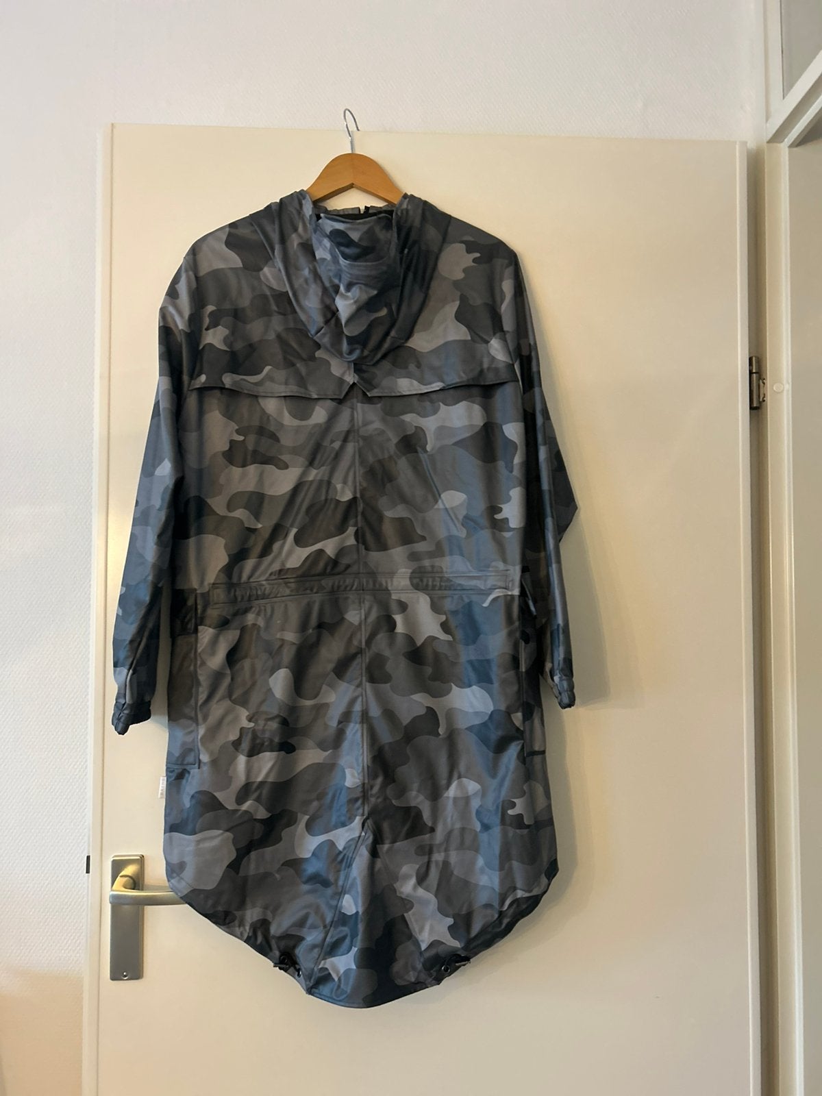 Mooie jas heren en jongen S merk (Rains), Ophalen of Verzenden, Nieuw