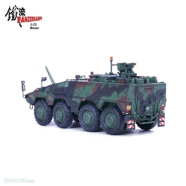 Panzerkampf 12248PB | BOXER Konklijke Lamdmacht KZ-04-73, NO 20 Gongye Road,Yuanzhou Town,Boluo,Huizhou city,Guangdong Province,China