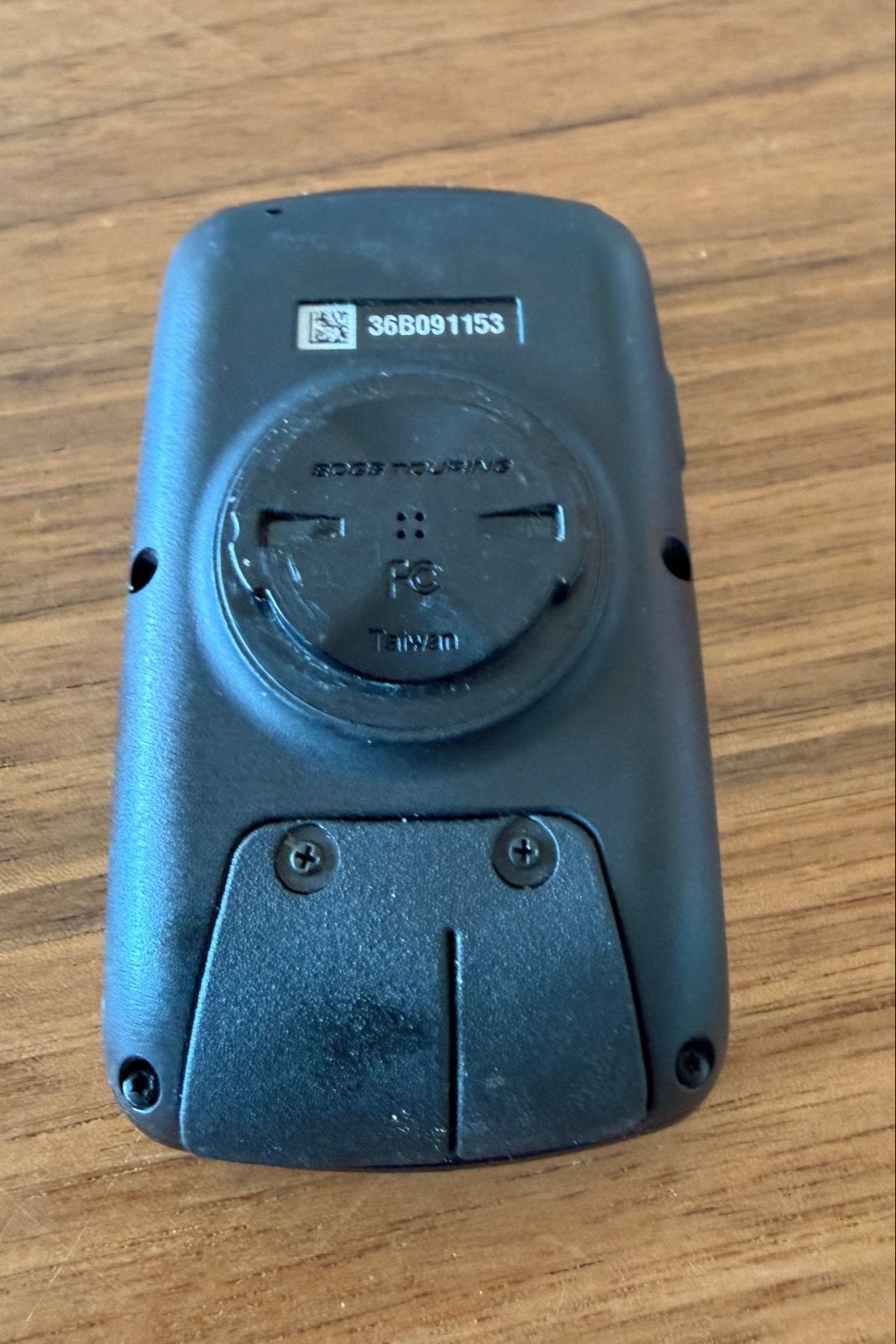 Garmin Edge 25 Fietscomputer met GPS, Fietsen en Brommers, Ophalen of Verzenden, Draadloos, Gebruikt
