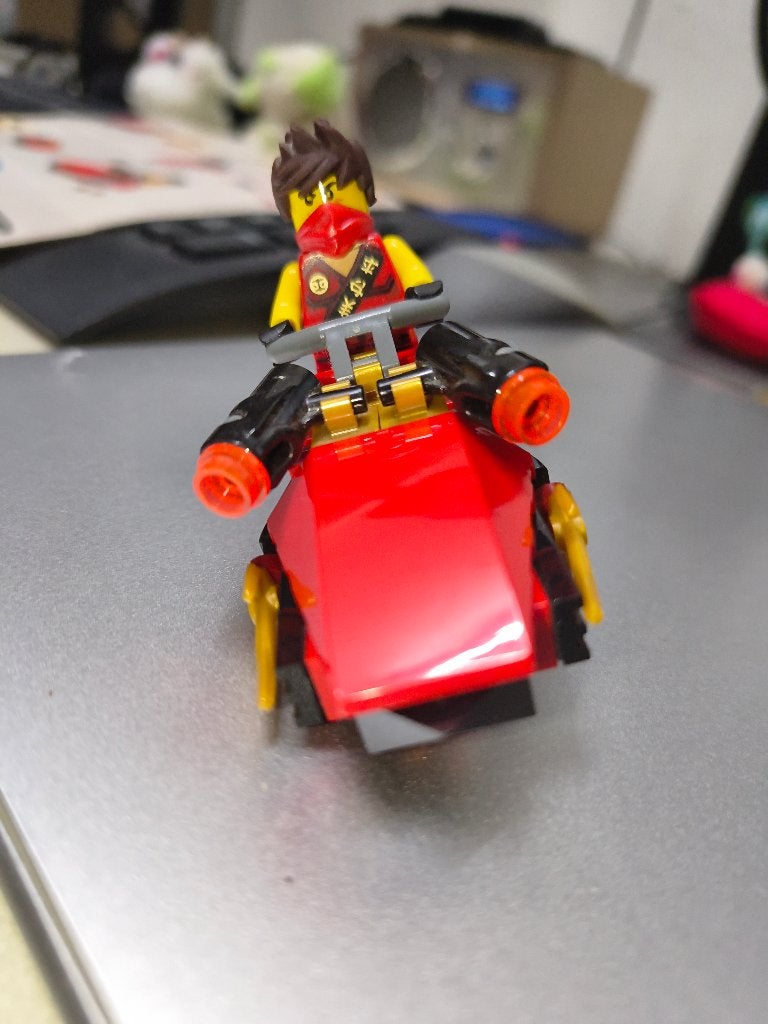 Lego Kai Drifter, Lego, Nieuw, Ophalen of Verzenden, Inclusief instructies