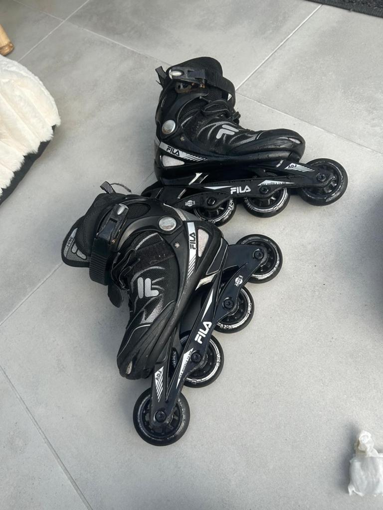 Fila skeelers, Ophalen of Verzenden, Zo goed als nieuw, Sport