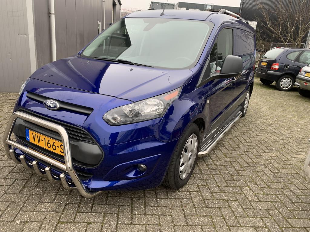 Ford Transit Connect Pushbar Bullbar met carterbeschermer, Auto diversen, Tuning en Styling, Niet ingevuld, Niet ingevuld, Niet ingevuld