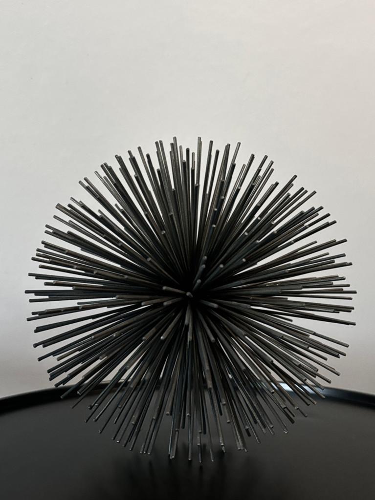 Decoratie prickle josh v, Zwart, Overige materialen, Overige stijlen, Nieuw