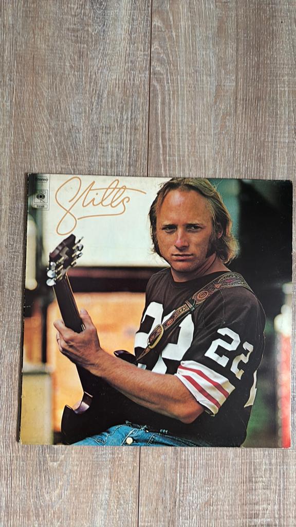 LP Stephen Stills - Stills, Ophalen of Verzenden, Gebruikt, 12 inch