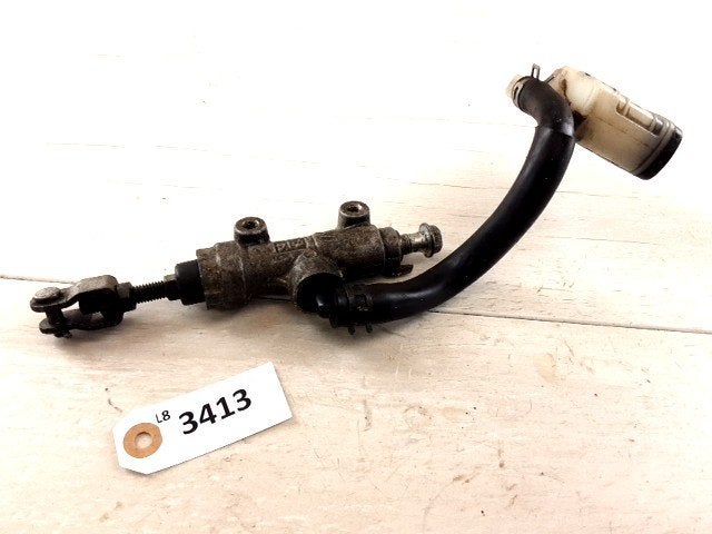 GSXR600 2006 - 2007 Suzuki Rempomp D1-46279