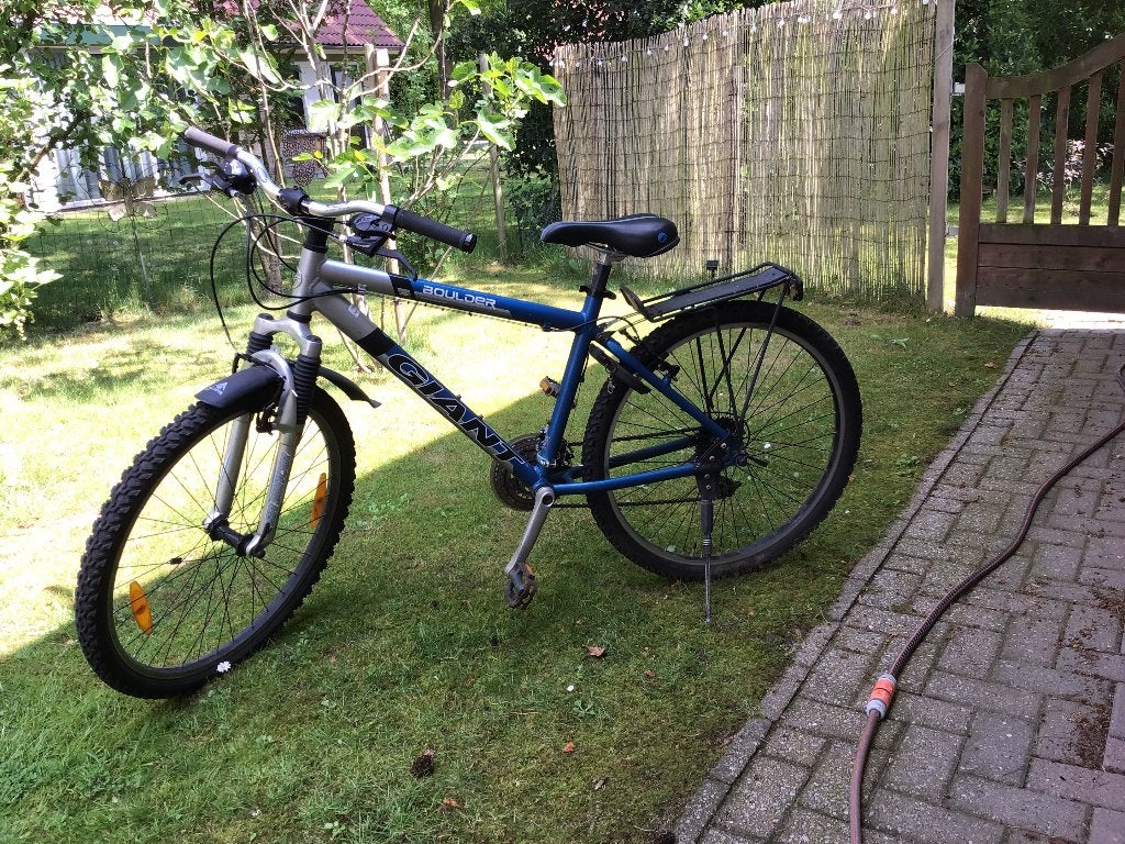 Mountainbike GIANT, 45 tot 49 cm, Ophalen, Gebruikt, Giant