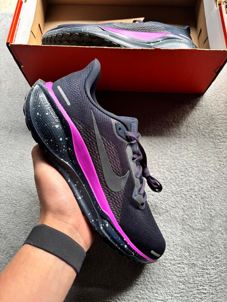 Nike air zoom pegasus 41 black obsidian - maat 42 - nieuw, J, Nieuw, Ophalen of Verzenden, J