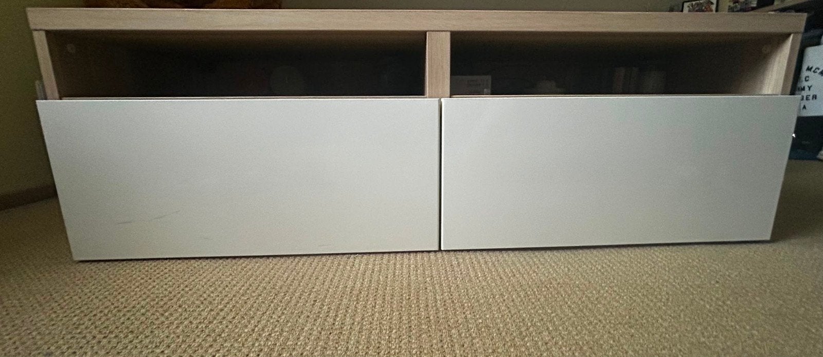 Kast met laden, Ophalen, Zo goed als nieuw, 25 tot 50 cm, Minder dan 100 cm