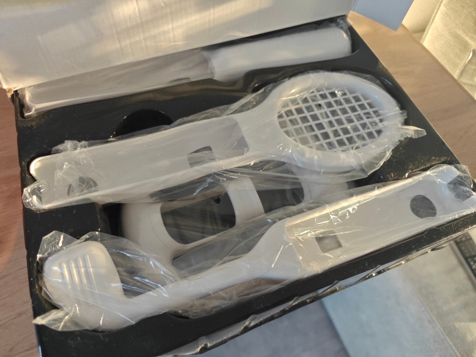 Wii Sports Accessory Pack - Nieuw in doos, Ophalen, Nieuw, Zonder controller