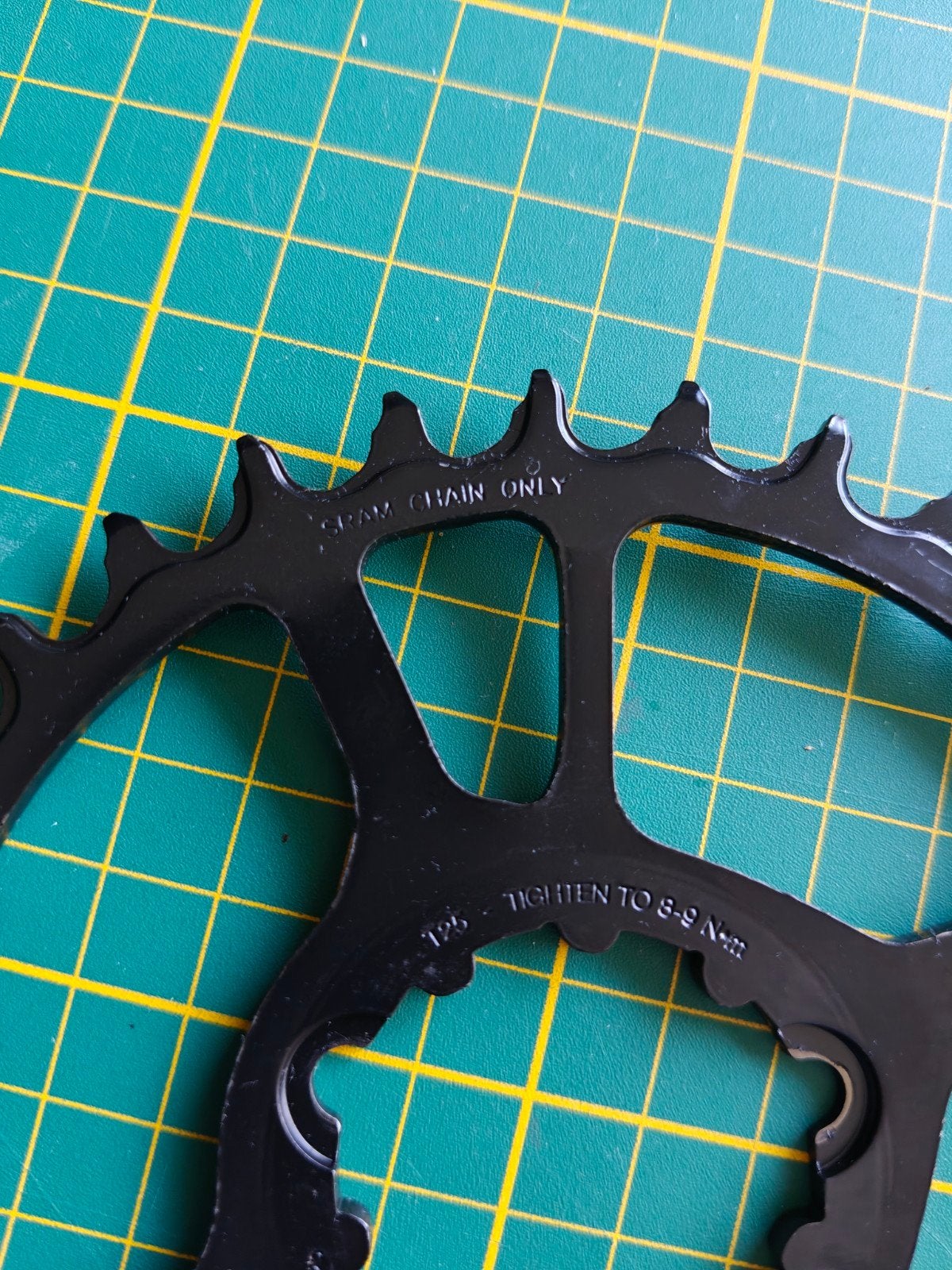 SRAM Kettingblad 32T voor MTB, Fietsen en Brommers, Gebruikt, Ophalen of Verzenden, SRAM, Derailleur of Ketting